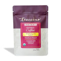 Teeccino Instant Organic Vanilla Nut Herbal Coffee– 33 servings – Instant Chicory Coffee Alternative with Creamy Vanilla Slightly Sweetened by Dates That’s Prebiotic, Caffeine-Free & Acid Free - 3.5 ounces