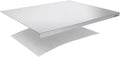 KORVOS Stainless Steel Cutting Boards, Food Grade 304 stainless steel cutting board with lip, Metal Chopping Boards for Kitchen, Meat, Fruits&Baking, Heavy Duty&Non-Slip, 15.7" x 19.7"