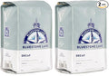 Bluestone Lane Coffee, Decaf Colombian Espresso Beans, Medium Roast, Whole Bean, 12 Ounce Bag, Fresh Roasted Single Origin (Pack of 2)