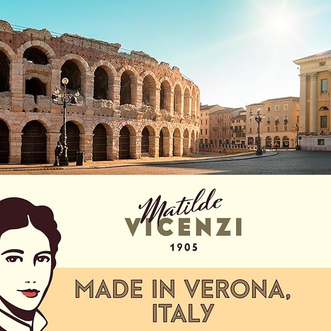 Matilde Vicenzi Venezia Cookie Gift Tin - Italian Pastries & Cookies in Individually Wrapped Trays - Gourmet Gifts For Thanksgiving & Christmas - Assorted Cookies in Italian Design Tin 32.5oz (920g)