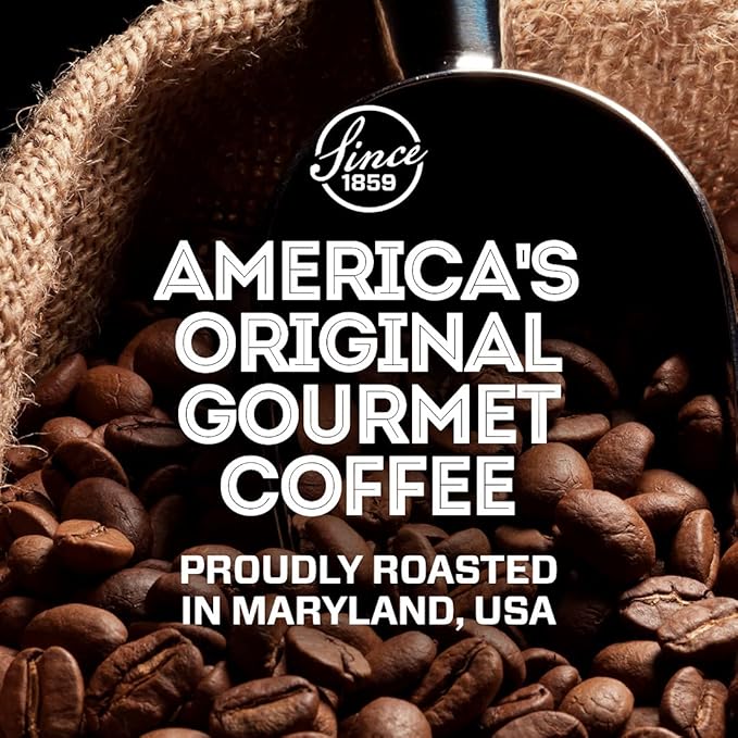 Eight O'Clock Coffee 100% Colombian Peaks Whole Bean Coffee, Medium Roast, 11 Ounce (Pack of 1) - Rich, Winey & Full Bodied
