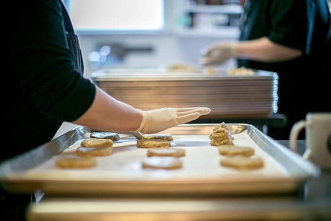 Eban’s Fresh Baked Gluten-Free Cookies - 24 Large Cookies (2 Boxes of 12) - Soft and Chewy, Individually Wrapped, Gourmet, Preservative Free, Non-GMO (Peanut Butter)