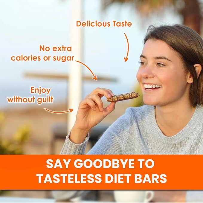 ProtiWise – Coconut High Protein 15g Bar | 7/Box | Weight Loss, Diet, Keto Friendly, Meal Replacement | Gluten Free, Low Fat, Low Sugar