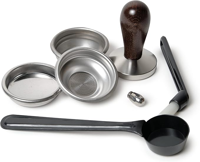 Diletta Mio Espresso Machine (Stainless Steel)