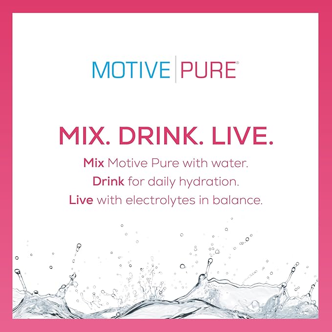 Electrolyte Hydration