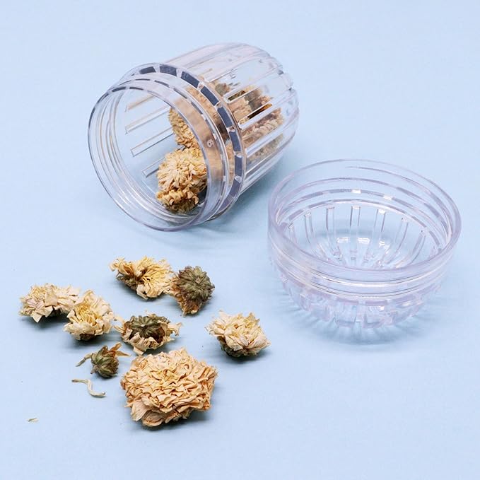 2pcs Upgraded Fruit Infuser Insert, Tea Infuser Bottle Ball for Wide Mouth Bottles