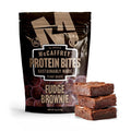 McCaffrey Protein Bites – Fudge Brownie Flavor – 6 Multi-Serving 4oz Bags – 4g of Protein per Serving – Gluten-Free, Vegan, High Fiber Energy Snack for Active Families