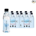 Icelandic Glacial Natural Spring Water, Unflavored, 330 ml / 11.1 Fl Oz (Pack of 24)