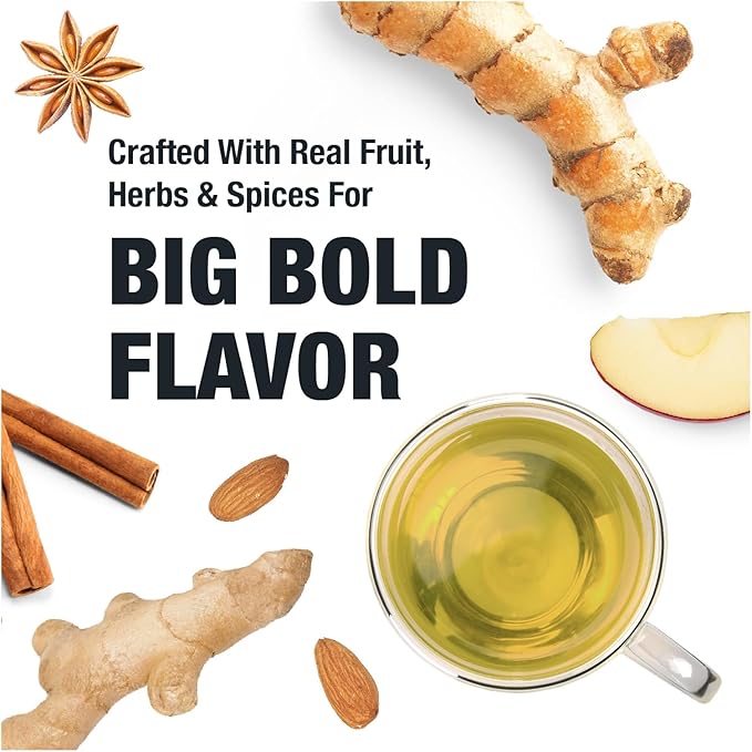 Tiesta Tea - Wellness Tea Sampler Dry Flight Set, Loose Leaf, High to No Caffeine, Makes Hot & Iced, Assorted Brew Sets with Herbal, Chai, Fruit Drinks & More, 8 Resealable Sample Pouches