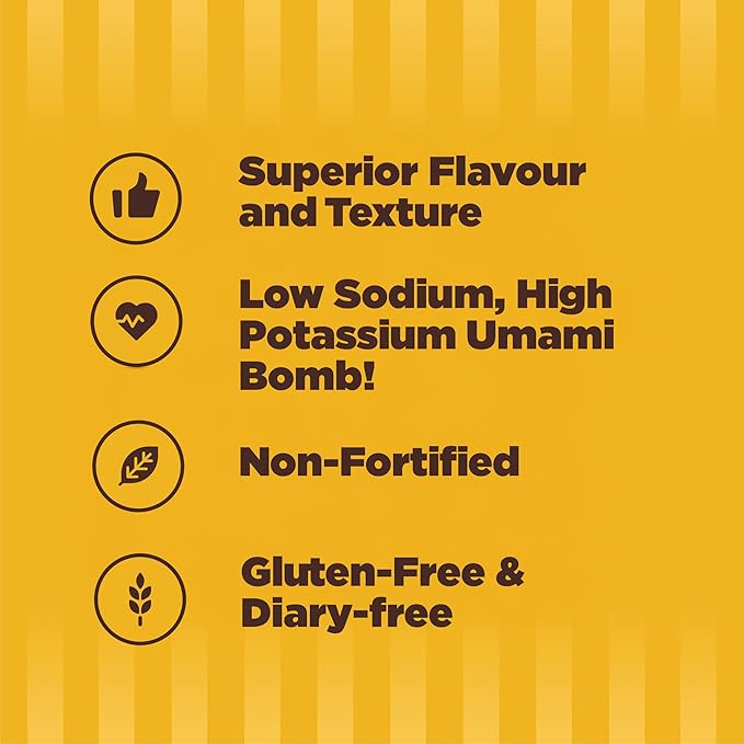 Non Fortified Nutritional Yeast Flakes, Whole Foods Based Protein Powder, Vegan, Gluten Free, Vitamins B, Beta-glucans, and All 18 Amino Acids (24 oz.)