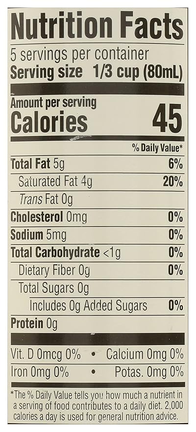 365 by Whole Foods Market, Organic Light Coconut Milk, 13.5 Fl Oz