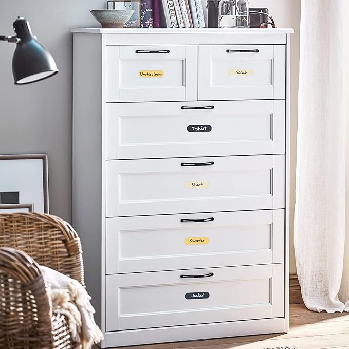 192pcs Removable Waterproof Food Labels with 2 Markers, Write-on Colored Chalkboard Kitchen Sticker Labels for Food Storage Containers, Spice Jars Bottles, Home Pantry Organization