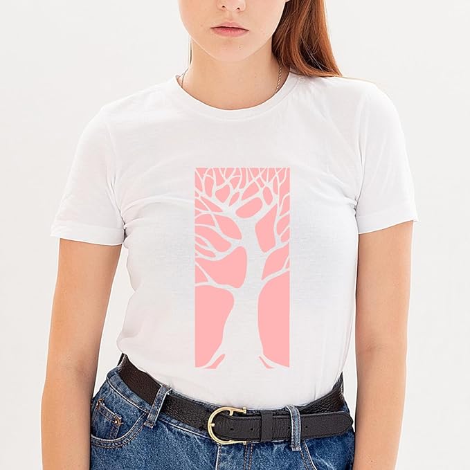 18Pcs Stencils for Crafts Painting, Reusable Cake Stencils Decorating Texture Stencil Background Stencil Leaf Floral Tree Templates for Painting on Wood Furniture Card Canvas Paper Scrapbook