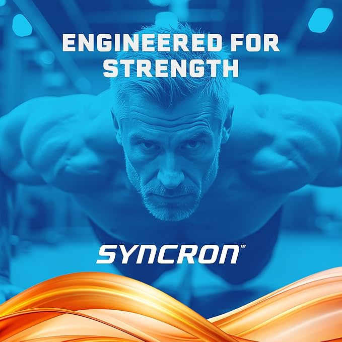 Syncron Pre Workout Sports Drink Endorsed by Shohei Ohtani, Aluminum Bottled, Sugar Free Pre Workout with L Arginine, L Citrulline & BCAAs, Pre Workout Energy Shot, Watermelon Kiwi, 6 Pack, 2 oz