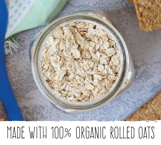 Bobo's Original With Chocolate Chips Bite, Gluten Free, Non-GMO, Whole Grain Oats, Pack of 30 | Snack Bars | On-the-Go | Made with Simple Ingredients
