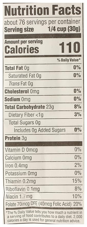 365 by Whole Foods Market, All Purpose Flour, 80 Ounce