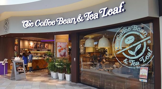 The Coffee Bean & Tea Leaf, Ethiopia Yirgacheffe Single Origin, Light Roast Whole Bean Coffee Beans - 1lb bag (16oz)