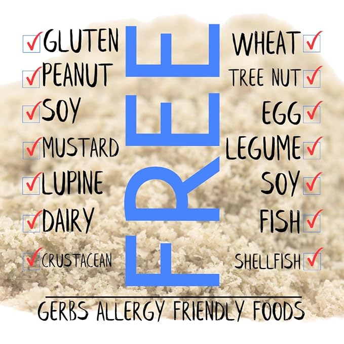 GERBS Pumpkin Seed Meal 1 LB. Premium Grade | Freshly Harvested & Packaged in Resealable Bulk Bag | Non-GMO, Keto & Paleo | Heart healthy, Natural Sleep Aid & antioxidant rich | Gluten Peanut Free