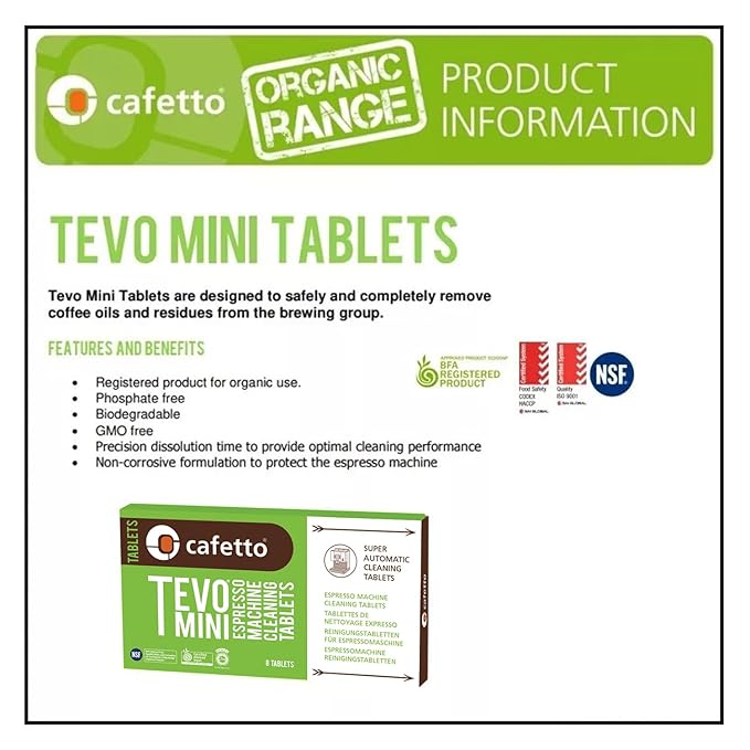 Tevo Mini Tablets
