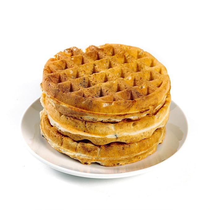 Wonderslim Protein Pancake & Waffle Mix, Original, Low Sugar & Low Calorie (7ct)