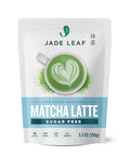 Jade Leaf Matcha Organic Premium Ceremonial Grade Matcha Green Tea Powder - Japanese - Culinary, Ingredient, Ceremonial Barista Teahouse, Latte, Collagen, 5.3 Ounce (Pack of 1), Sugar Free Matcha Latte