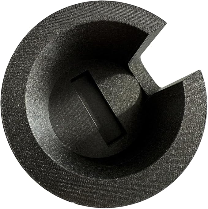 1pc Coffee Tamper Base Compatible withr Ninjaespresso ES601, for Ninja Luxe Cafe Machine Accessories, Tamping Mat with Anti Slip Base