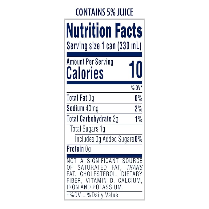 Sanpellegrino CIAO Blood Orange Sparkling Water, Low-Calorie Italian Sparkling Water with Real Fruit Juices, 0g Added Sugar, 24-Pack