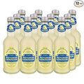 Fentimans Sparkling Victorian Lemonade - Lemon Sparkling Water, Great Over Ice or as Mixer, All Natural Ingredients, Craft Soda, Botanically Brewed - 9.3 Fl Oz (Pack of 12)