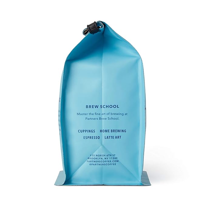 Partners Coffee, Colombia - El Ramo, Whole Bean Coffee, 12 Ounce - Medium-Light