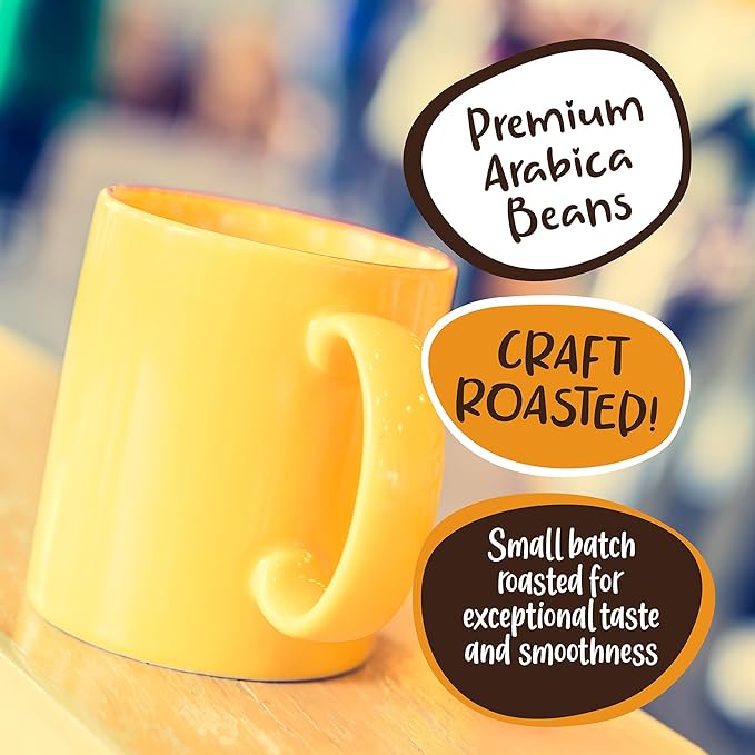 Coffee Pod Variety Packs Dark Roast Sampler, Assorted, Compatible with 2.0 K-Cup Brewers, Variety Pack, 120 Count (Pack of 1)