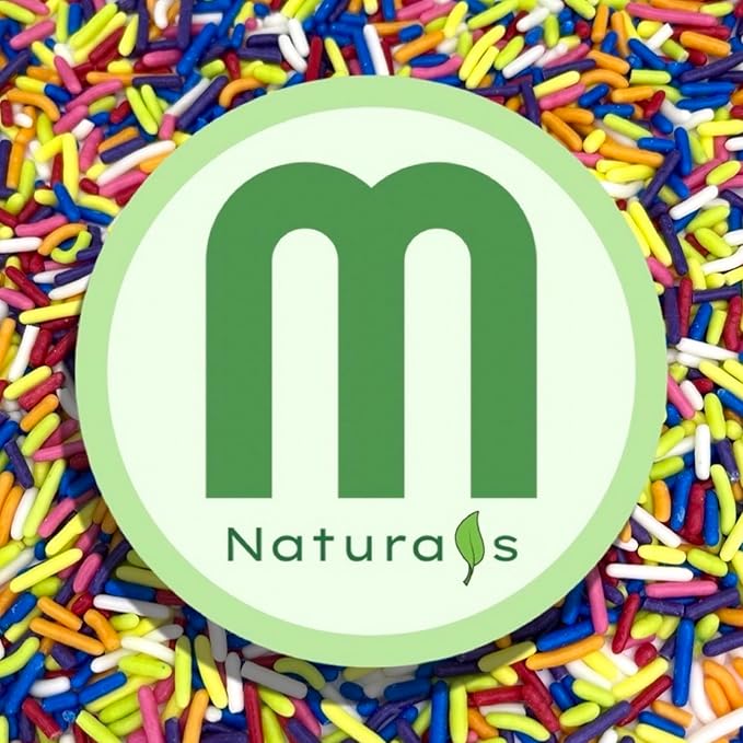 Manvscakes, No Artificial Dyes, Pink Sprinkles, Natural Sprinkles, Gluten Free, Valentine Sprinkles, Pink Cake Decorations, Mothers Day, Baby Shower, Cookies, Fondant Cake, Natural Dessert Toppings, 3