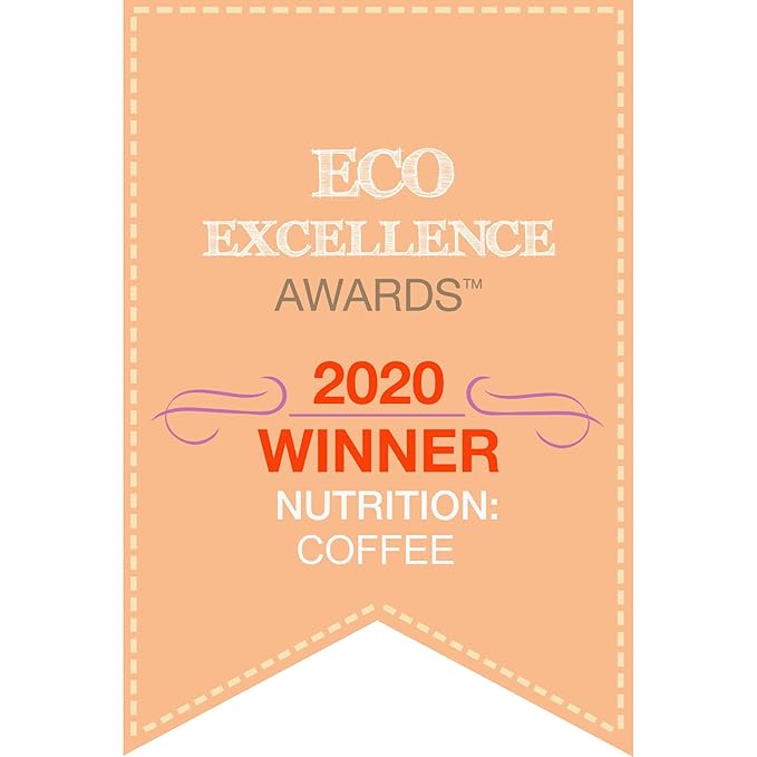 Teeccino Maca Chocolaté Chicory Coffee Alternative - Ground Herbal Coffee That’s Prebiotic, Caffeine Free & Acid Free, Dark Roast, 11 Ounce
