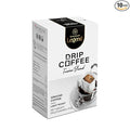 TRUNG NGUYEN LEGEND FUSION BLEND Signature Hand Drip Coffee Bag, Single-Served Pour Over Coffee, Portable Filter Bag for Travelling, Camping, Rich Flavourful Taste (10 Packets/Box)