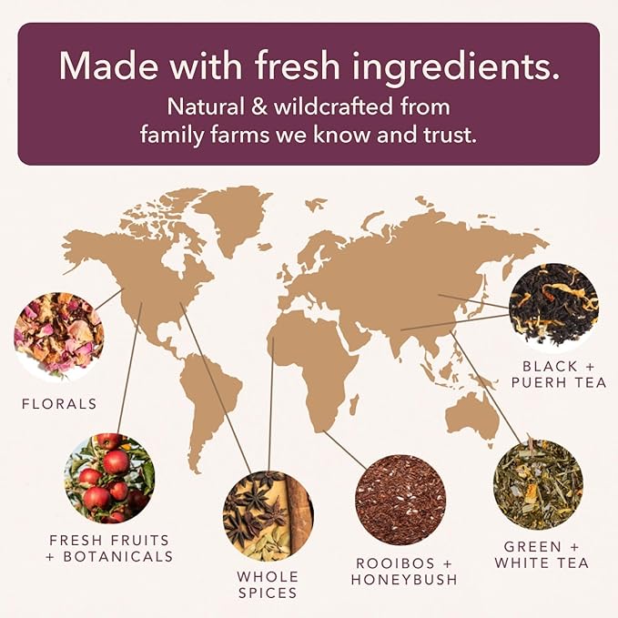 Plum Deluxe Parent (Cranberry Apple)