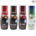 sodastream Flavors Original Variety Pack 440ml 4 Pack, 59.5 Fl Oz
