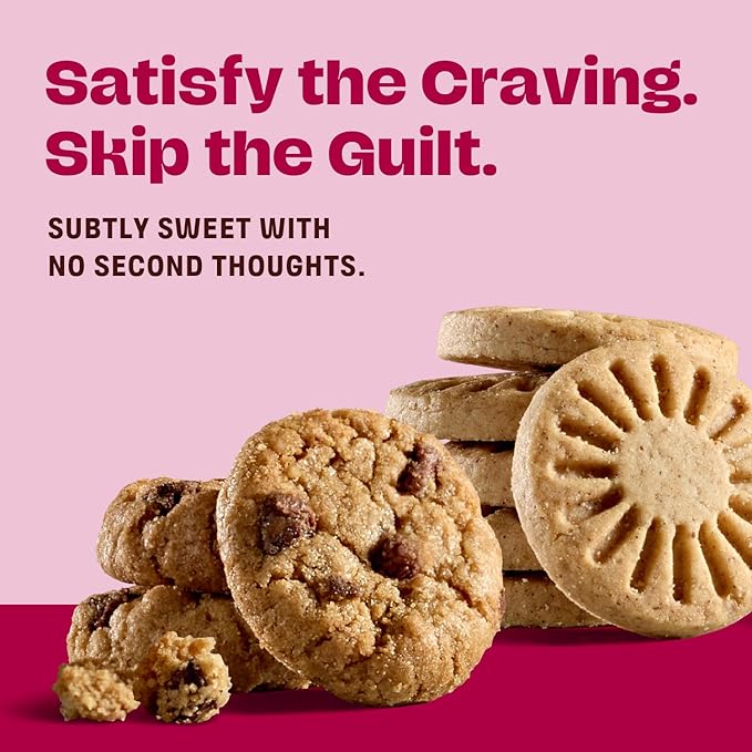 Gluten Free Partake Crunchy Chocolate Chip Cookies + Classic Graham Crackers Variety Pack - Vegan - Free From the Top 9 Allergens Including Dairy, Wheat, Soy, Eggs, & Peanuts - Non GMO - Safe School & Office Snack (20 Packs, 0.67 oz)