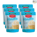 Miss Jones Baking Organic Yellow Cake and Cupcake Mix, Non-GMO, Vegan-Friendly, Moist and Fluffy: Vanilla (Pack of 6)