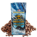 Warpath Coffee Dark Roast Whole Bean Coffee, Mariner's Blend, High Caffeine, Extra Strong Roasted 100% Arabica Coffee Beans Whole, Rich Aroma, Full-Bodied Intense Cup, Created by Navy SEALs, 2lb