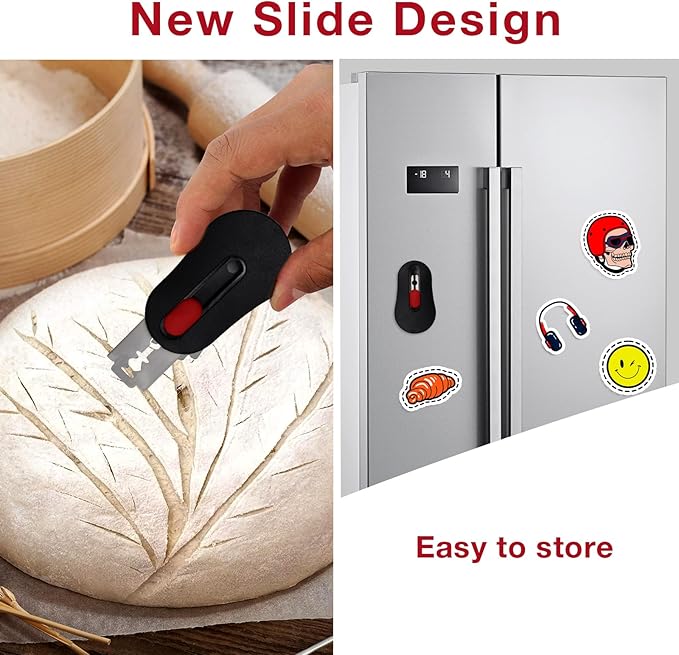 Complete Sourdough Starter Kit with 34oz Glass Jar, Digital Scale, 2 Banneton Baskets & Essential Tools | All-in-One Sourdough Bread Baking Supplies for Beginners & Pros