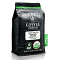 The Bean Organic Coffee Company Water Processed DECAF IL Chicco (Traditional Italian Roast), Dark Roast, Whole Bean Coffee, 16-Ounce Bag