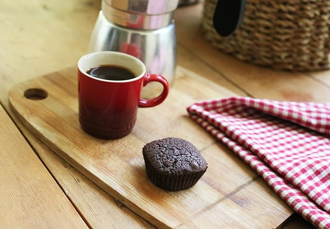 Mr. Brownie Chocolate Brownies | 8 Individually Wrapped Brownie Bites | Snack Packs for Kids & Adults | Real Belgian Chocolate | 2 Pack