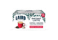 Laird Superfood Instant Latte Sweet & Creamy, Non-Dairy, Superfood Creamer, Gluten Free, Non-GMO, Vegan, 15pk Sachets