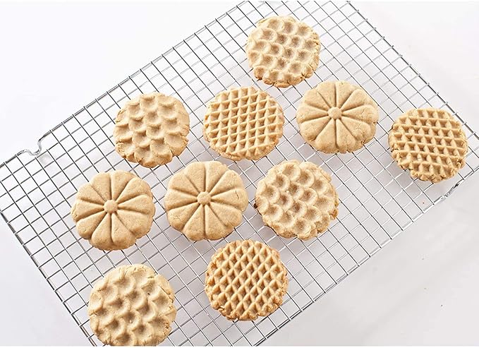 Nordic Ware 01235 Heirloom Cookie Stamps