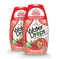 Sweetleaf Water Drops 1.62 fl.oz. Strawberry Kiwi (2 pack)