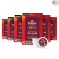 Folgers 1850 Trailblazer Medium-Dark Roast Coffee, 60 Keurig K-Cup Pods