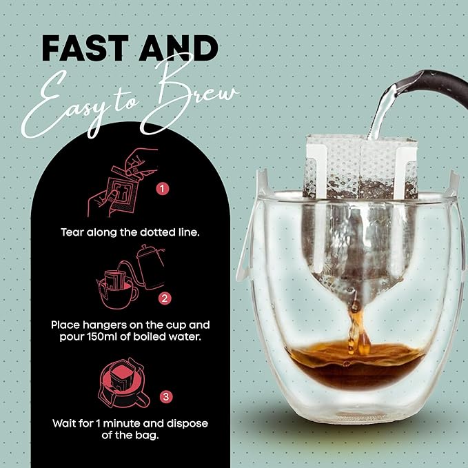 Mondo Drip Coffee (Colombia)