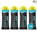 NewTrition® Extra Strength Energy Shots, 250mg Caffeine Energy Shots with Vitamin B & Amino Acids, Sugar-Free Vitamin Energy Shot, 1.7 fl oz (Pack of 12, Blue Raspberry)