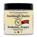 375 Year Old French Sourdough Starter | Heirloom Sourdough's Private Collection | Easy to follow instructions | Includes detailed instructions and recipe |