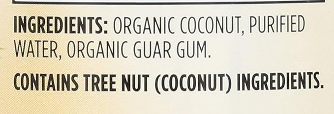 365 by Whole Foods Market, Organic Light Coconut Milk, 13.5 Fl Oz
