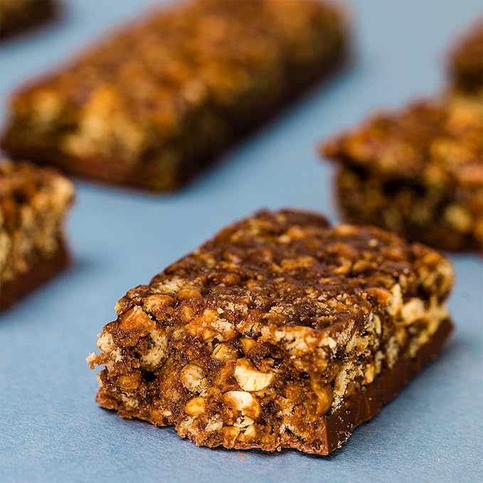 WonderSlim Meal Replacement Protein Bar, Fudge Graham, 15g Protein, 20 Vitamins & Minerals (7ct)